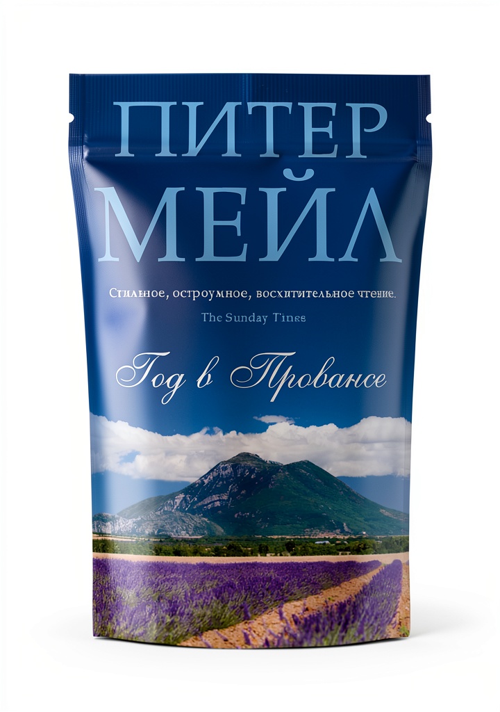 Russian travel ebook displayed on a Kindle device
