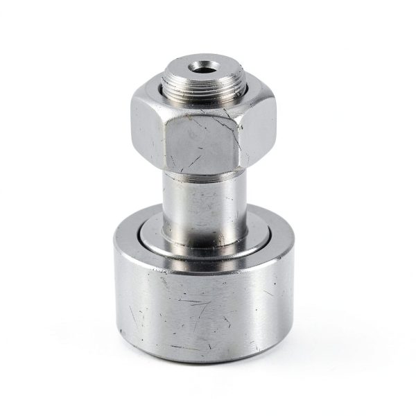 Uxcell Cam Follower Bearing 304 Stainless Steel Track Runner-2