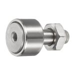 uxcell Cam Follower Bearing Stainless Steel Runner-0