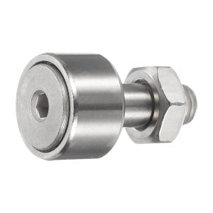 uxcell Cam Follower Bearing Stainless Steel Runner-0
