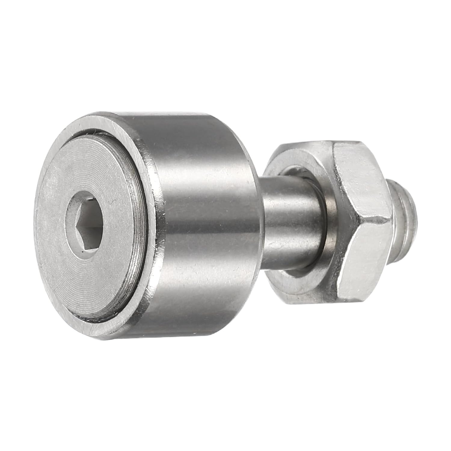 uxcell cam follower bearing installed in a CNC machine