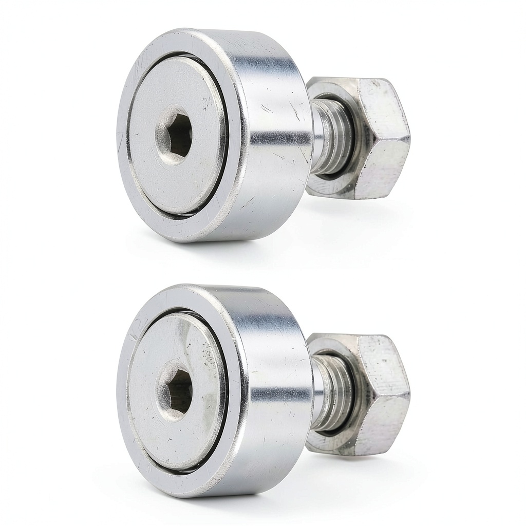uxcell cam follower bearing in industrial machinery