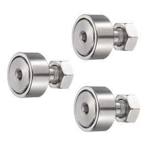 Uxcell Cam Follower Track Runner Bearing Industrial Machine-0