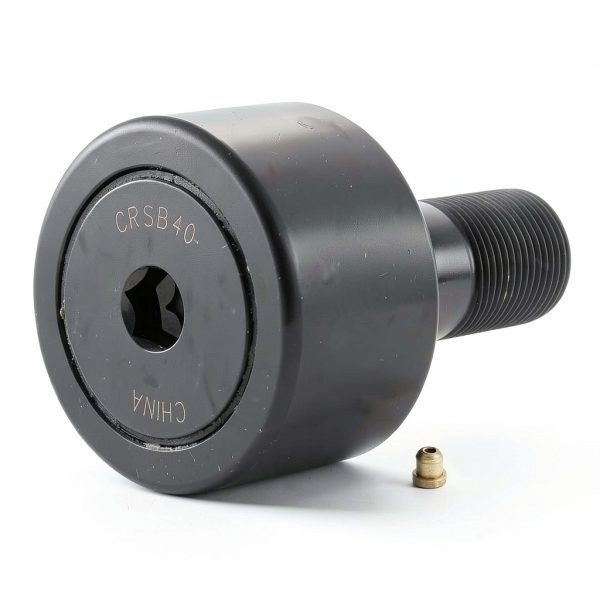 QJZ Track Runner Bearings Black Oxide Coating 2.5 Inch-0