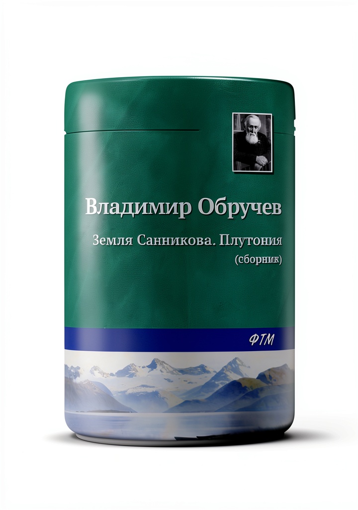 'Russian Science Fiction Kindle Book cover display on a tablet'