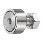 uxcell Cam Follower Bearing 304 Stainless Steel Track Runner-0