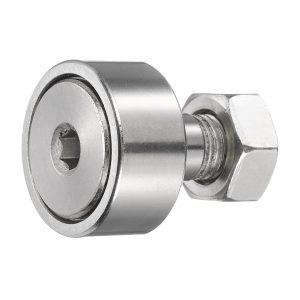 uxcell Cam Follower Bearing 304 Stainless Steel Track Runner-0