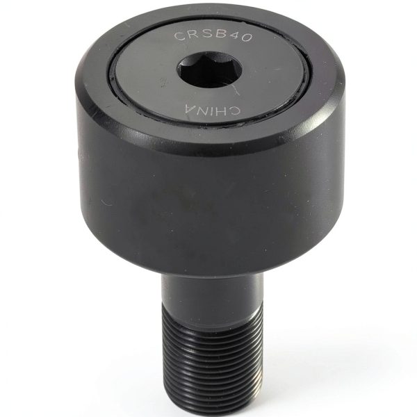 QJZ Track Runner Bearings Black Oxide Coating 2.5 Inch-2