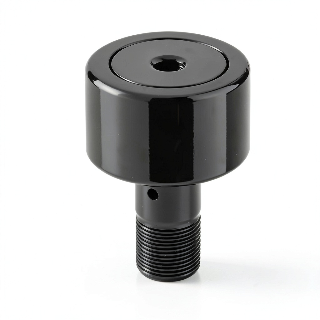 'AJANTA yoke-type needle roller bearing in industrial setting'