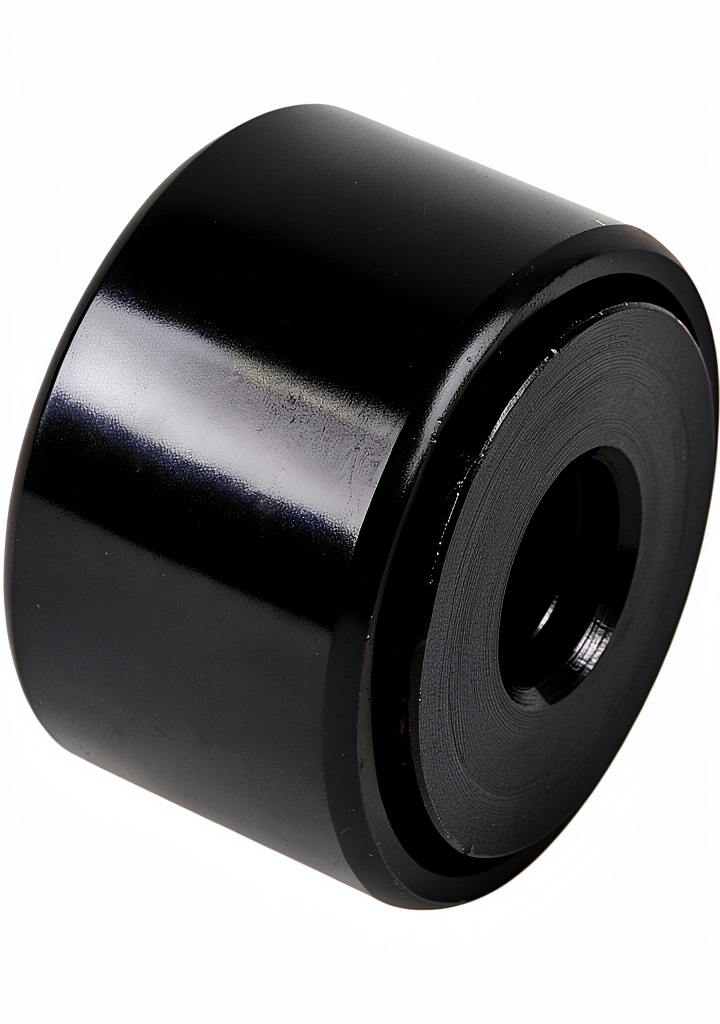 Miller Bearings YR-7/8 installed in industrial equipment
