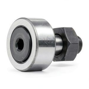 Cam Follower Track Runner Bearing uxcell Flat Type-0