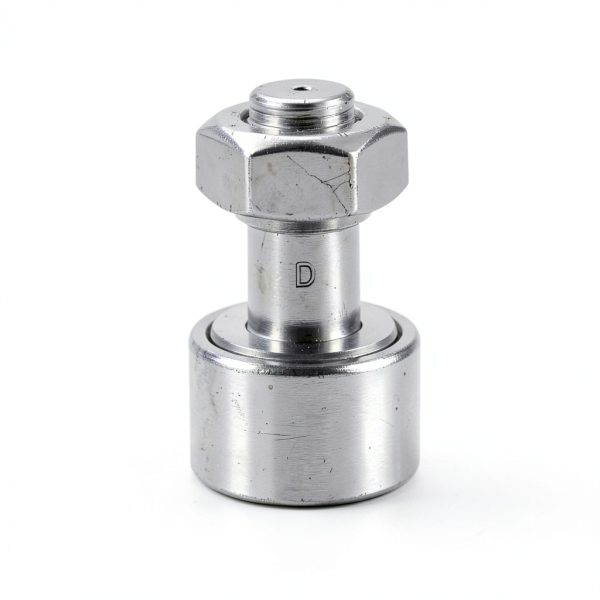 uxcell Stainless Steel Cam Follower Bearing Track Runner-1