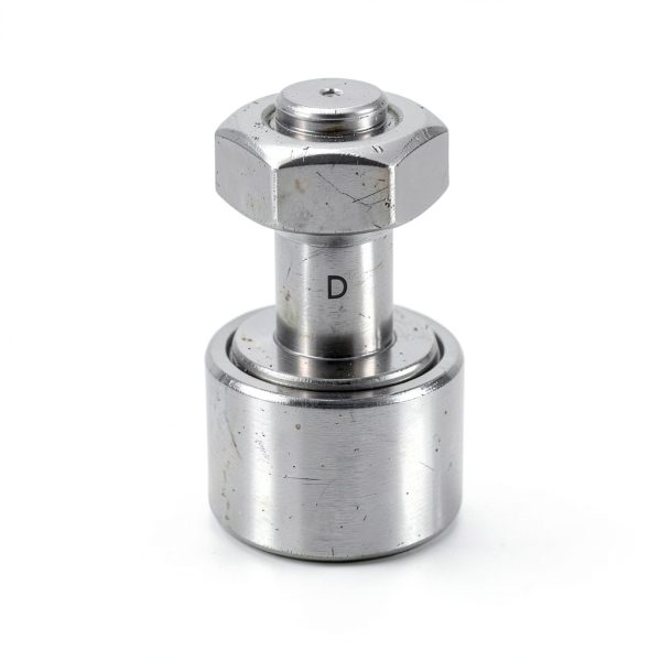 Uxcell Cam Follower Bearing 304 Stainless Steel Track Runner-1