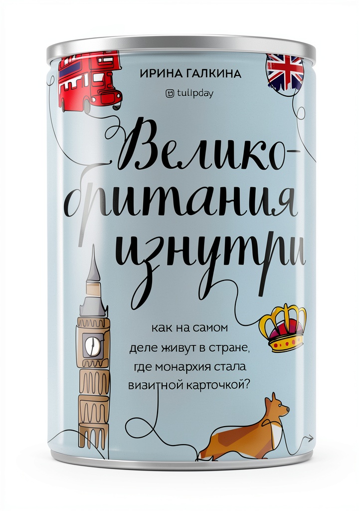'Bombora Russian Travel Book displayed on a Kindle device'