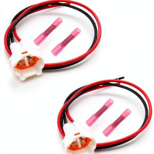HiSport Powersport Spark Plug Wires Kit-0