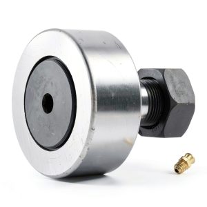 uxcell Cam Follower Track Runner Bearing 72mm Flat-0