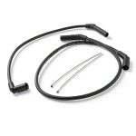 Harley Spark Plug Wires XYgdhqpt 10mm Silicone-0