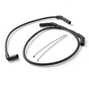 Harley Spark Plug Wires XYgdhqpt 10mm Silicone-0