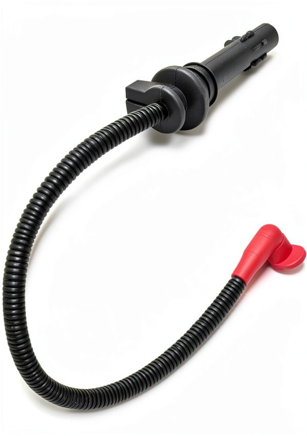 Polaris Spark Plug Wire Caltric Heavy Duty-6