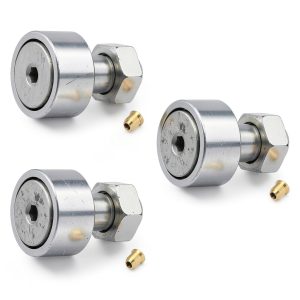 uxcell Cam Followers Track Runner Bearings-0
