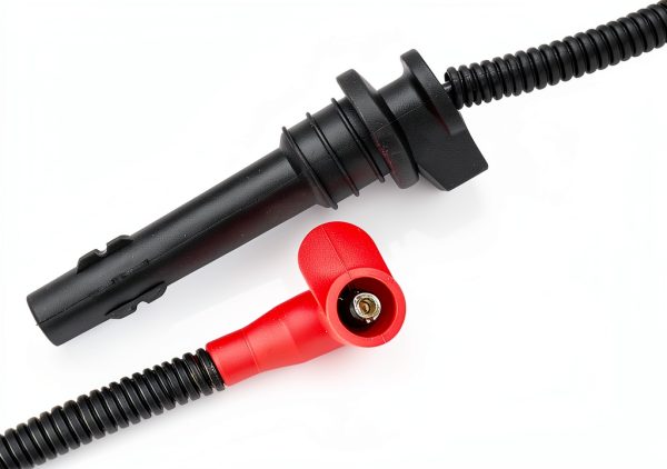 Polaris Spark Plug Wire Caltric Heavy Duty-7