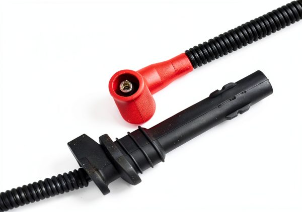 Polaris Spark Plug Wire Caltric Heavy Duty-4