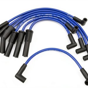 NGK Spark Plug Wire Set RC-FDZ023 Heat Resistant Performance Wires-0