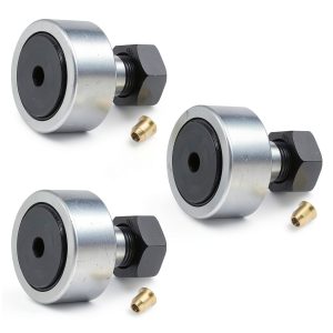 Cam Follower Track Runner Bearing uxcell CF20 KR52-0
