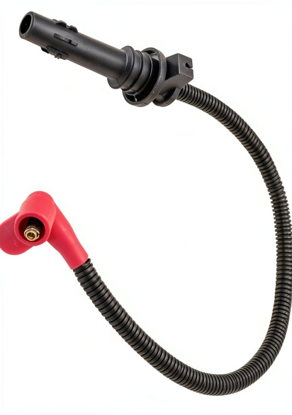 Polaris Spark Plug Wire Caltric Heavy Duty-5