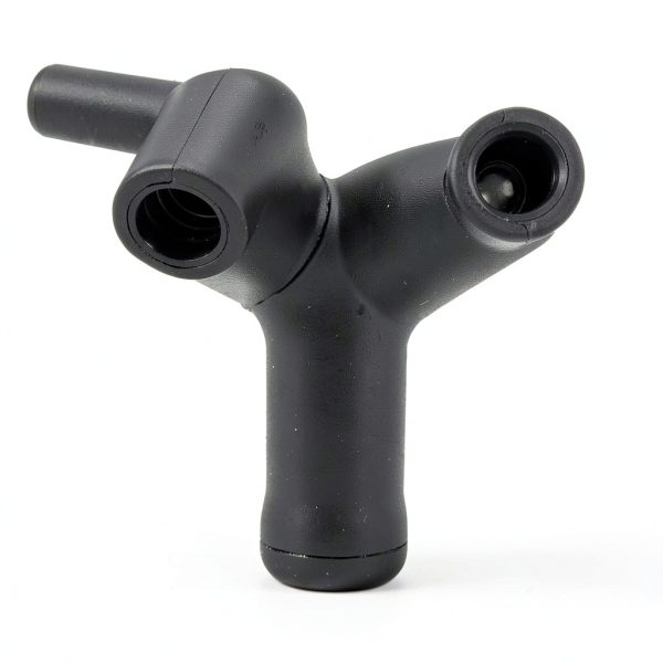 JDMSPEED 10mm Spark Plug Wire Set Red Silicone for Evinrude Outboards-4