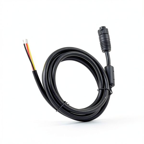 VAINELY 4‑Pin Marine Cable 000-00128-001 6.5ft Replacement for Simrad-4