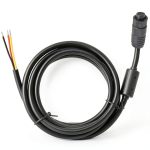 VAINELY 4‑Pin Marine Cable 000-00128-001 6.5ft Replacement for Simrad-0