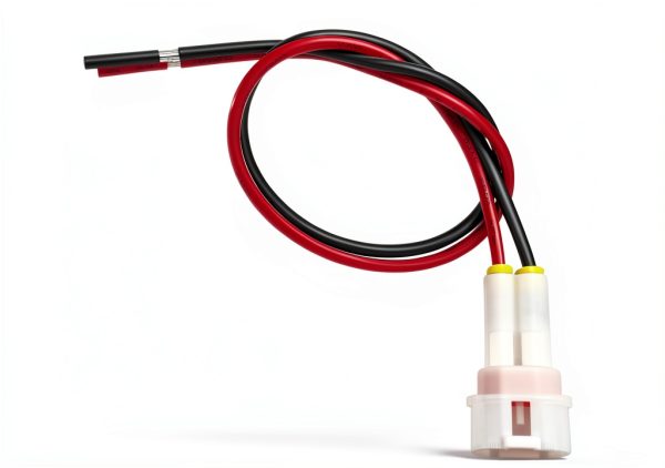 Power Lead Harness ALTBET 18AWG 11.8in Kit for Yamaha Wolverine-4