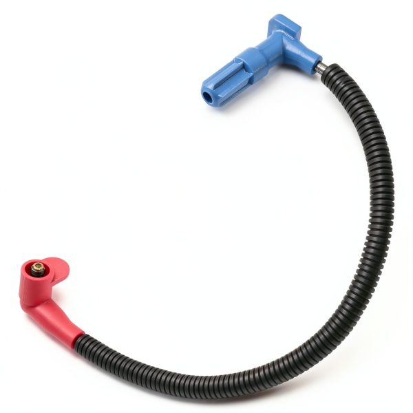 Caltric Polaris Ranger Spark Plug Wire Set 2021-2025 Heavy Duty 22.5in-3