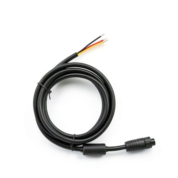 VAINELY 4‑Pin Marine Cable 000-00128-001 6.5ft Replacement for Simrad-6