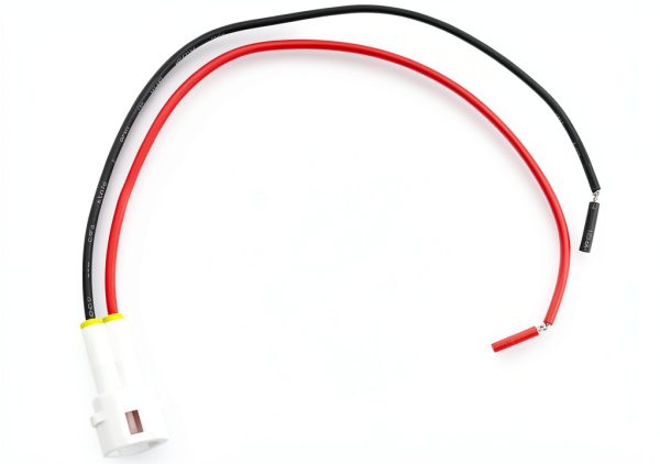 Power Lead Harness ALTBET 18AWG 11.8in Kit for Yamaha Wolverine-2