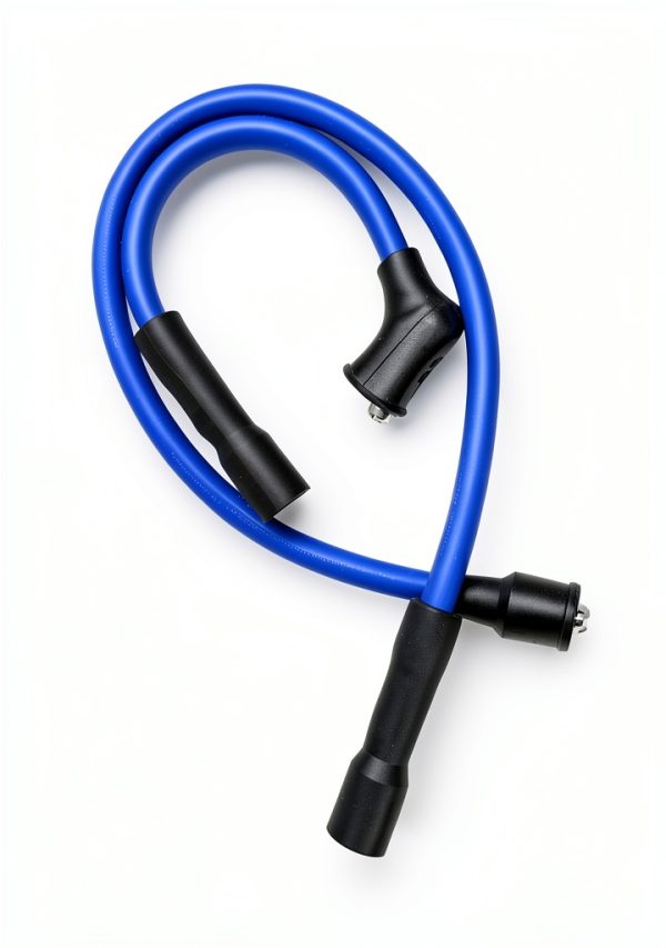 10mm Spark Plug Wire Bosting Silicone for Harley Sportster 883/1200-4