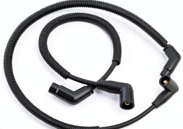 Ignition Coil Spark Plug Cap Wire Road Passion – Plastic for Can‑am-4