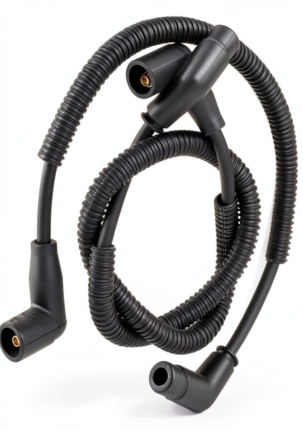Ignition Coil Spark Plug Cap Wire Road Passion – Plastic for Can‑am-5