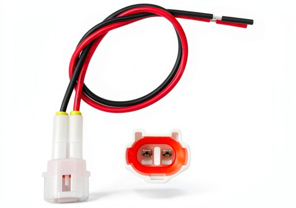 Power Lead Harness ALTBET 18AWG 11.8in Kit for Yamaha Wolverine-1