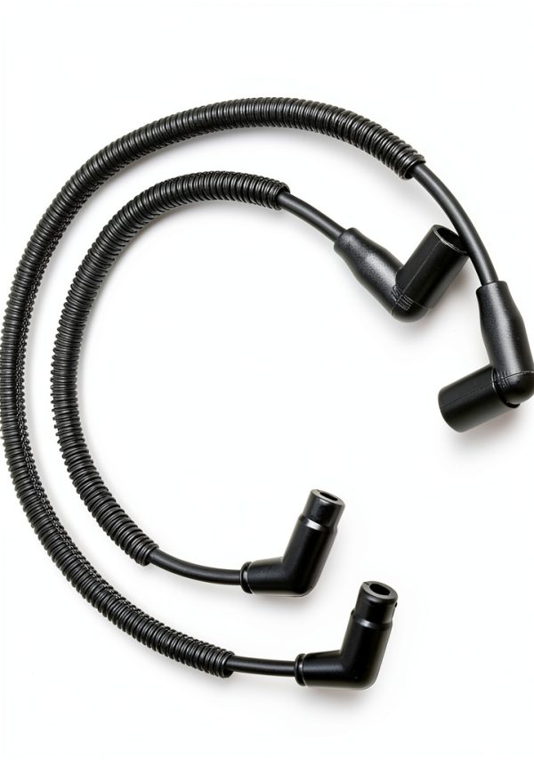 Ignition Coil Spark Plug Cap Wire Road Passion – Plastic for Can‑am-1