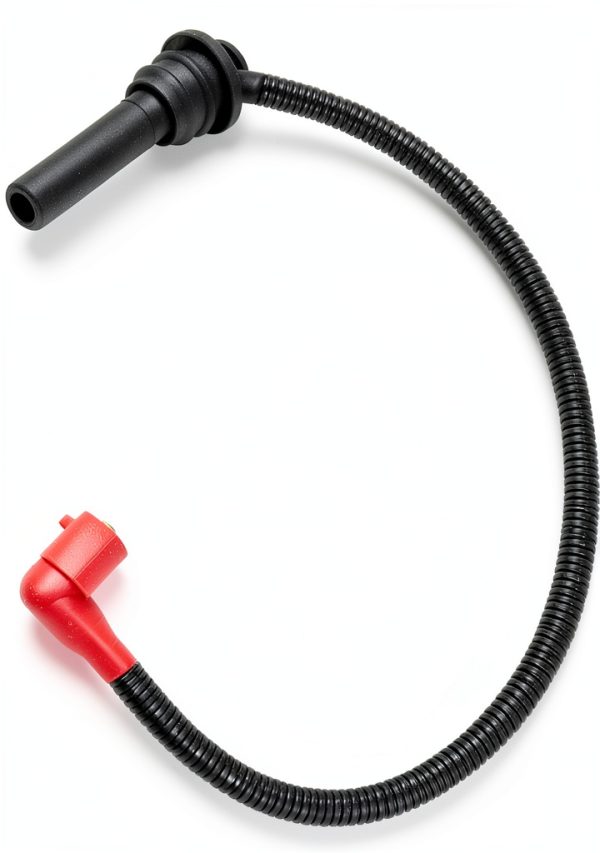 Caltric Spark Plug Wire Set for Polaris Ranger 570 4014795 25in-3