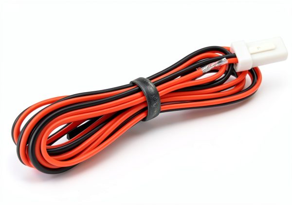 Spark Plug Wires Trail Tech 665-91512 5‑inch Painted Set-0