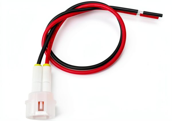 Power Lead Harness ALTBET 18AWG 11.8in Kit for Yamaha Wolverine-5