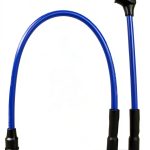 10mm Spark Plug Wire Bosting Silicone for Harley Sportster 883/1200-0