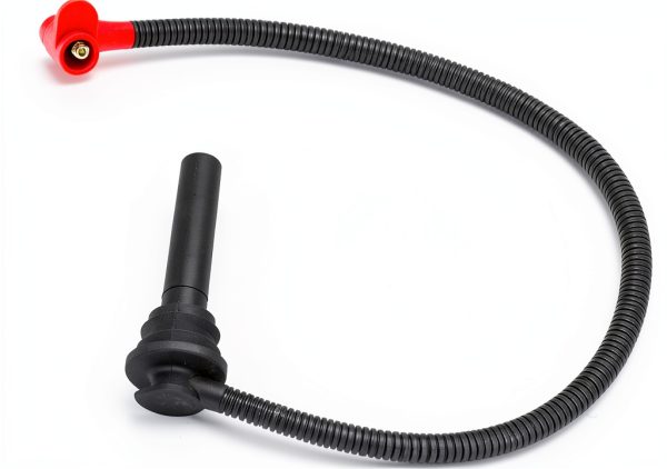 Caltric Spark Plug Wire Set for Polaris Ranger 570 4014795 25in-7