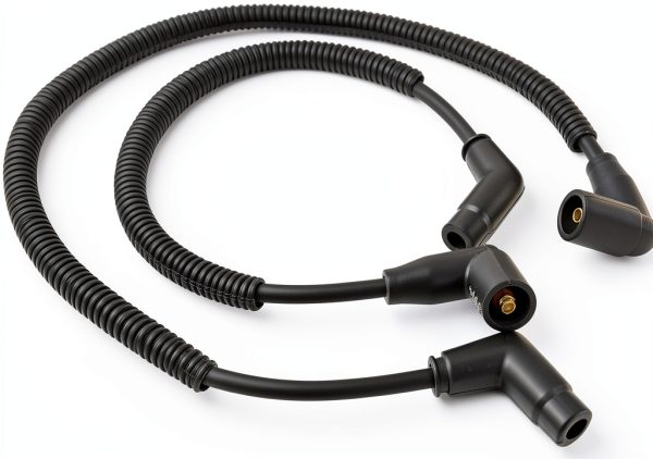 Ignition Coil Spark Plug Cap Wire Road Passion – Plastic for Can‑am-2