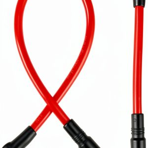 NIULPFZTK Spark Plug Wire 10.4mm Nickel Weatherproof 5.71 & 17.72in-0