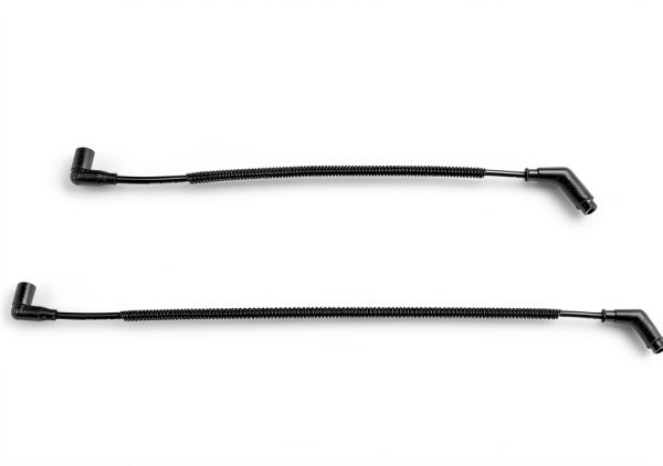 Rockheel Spark Plug Set 15in & 24.4in for Polaris Commander Alloy-1
