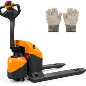APOLLOLIFT Full Electric Pallet Jack 4400lb Capacity 48x27 Fork-0